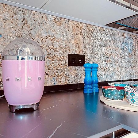 Alhambra Deco Homtels Lejlighed Torremolinos Eksteriør billede