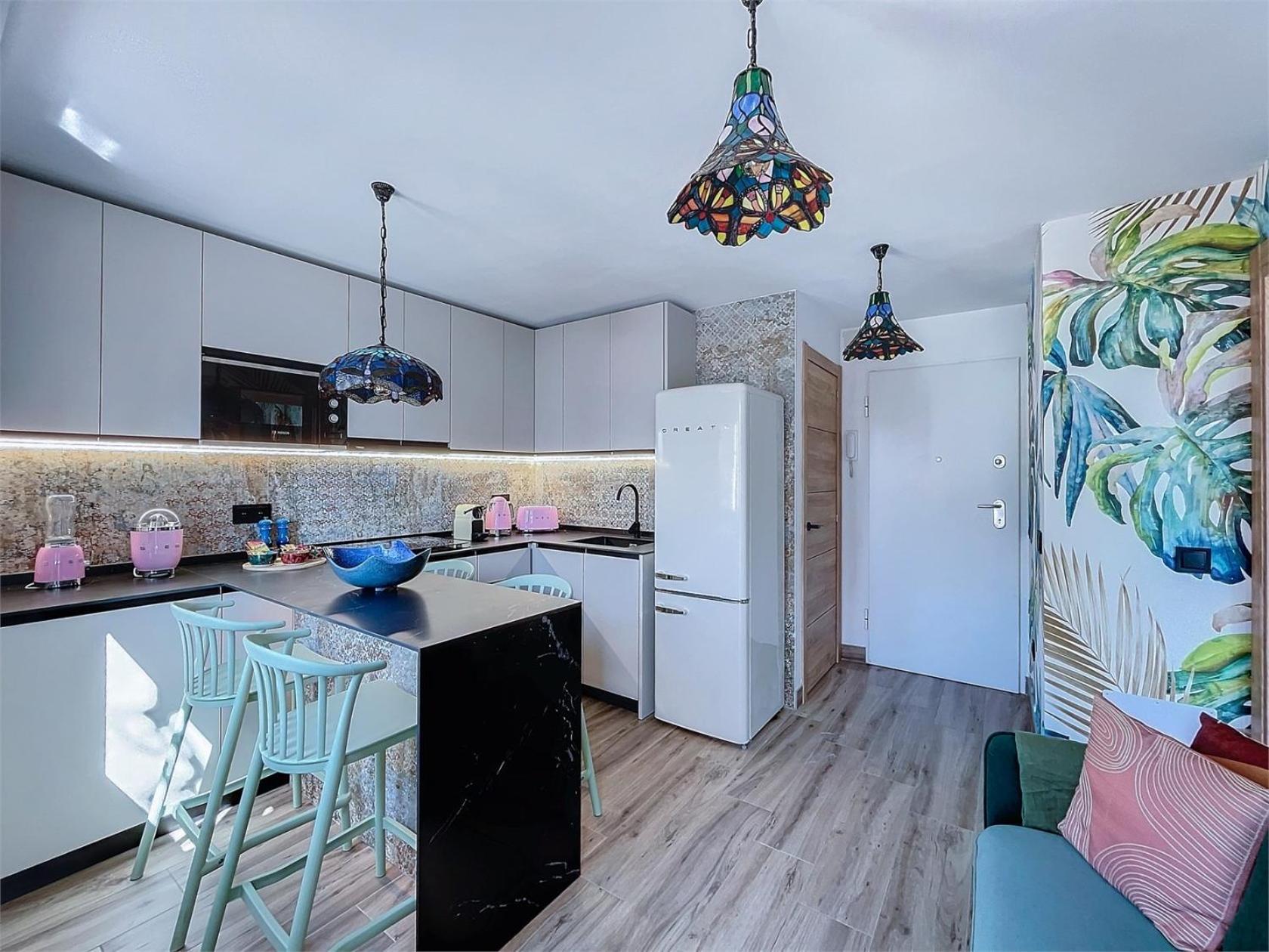 Alhambra Deco Homtels Lejlighed Torremolinos Eksteriør billede
