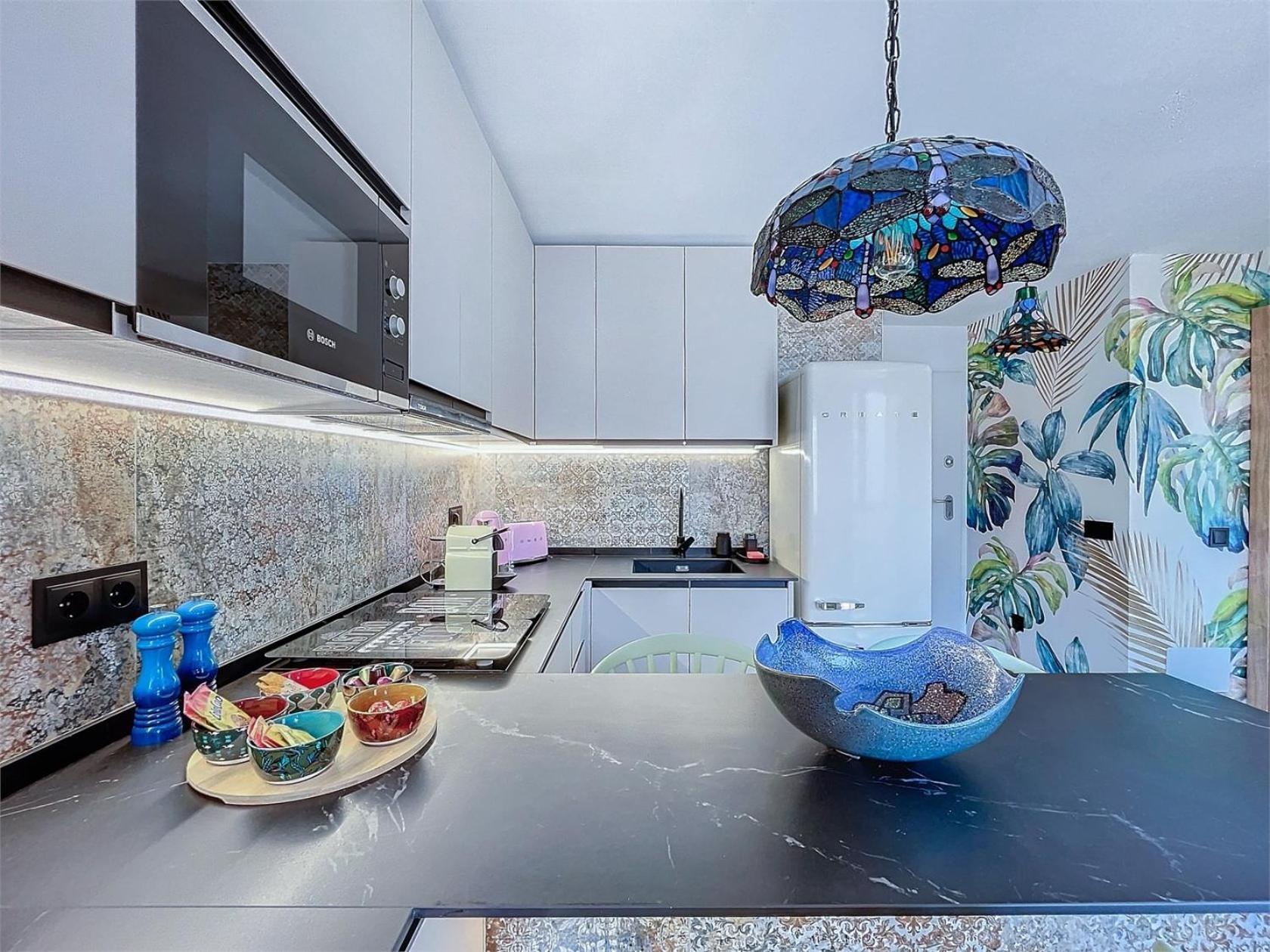 Alhambra Deco Homtels Lejlighed Torremolinos Eksteriør billede