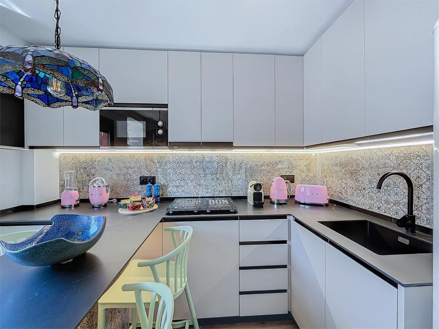 Alhambra Deco Homtels Lejlighed Torremolinos Eksteriør billede