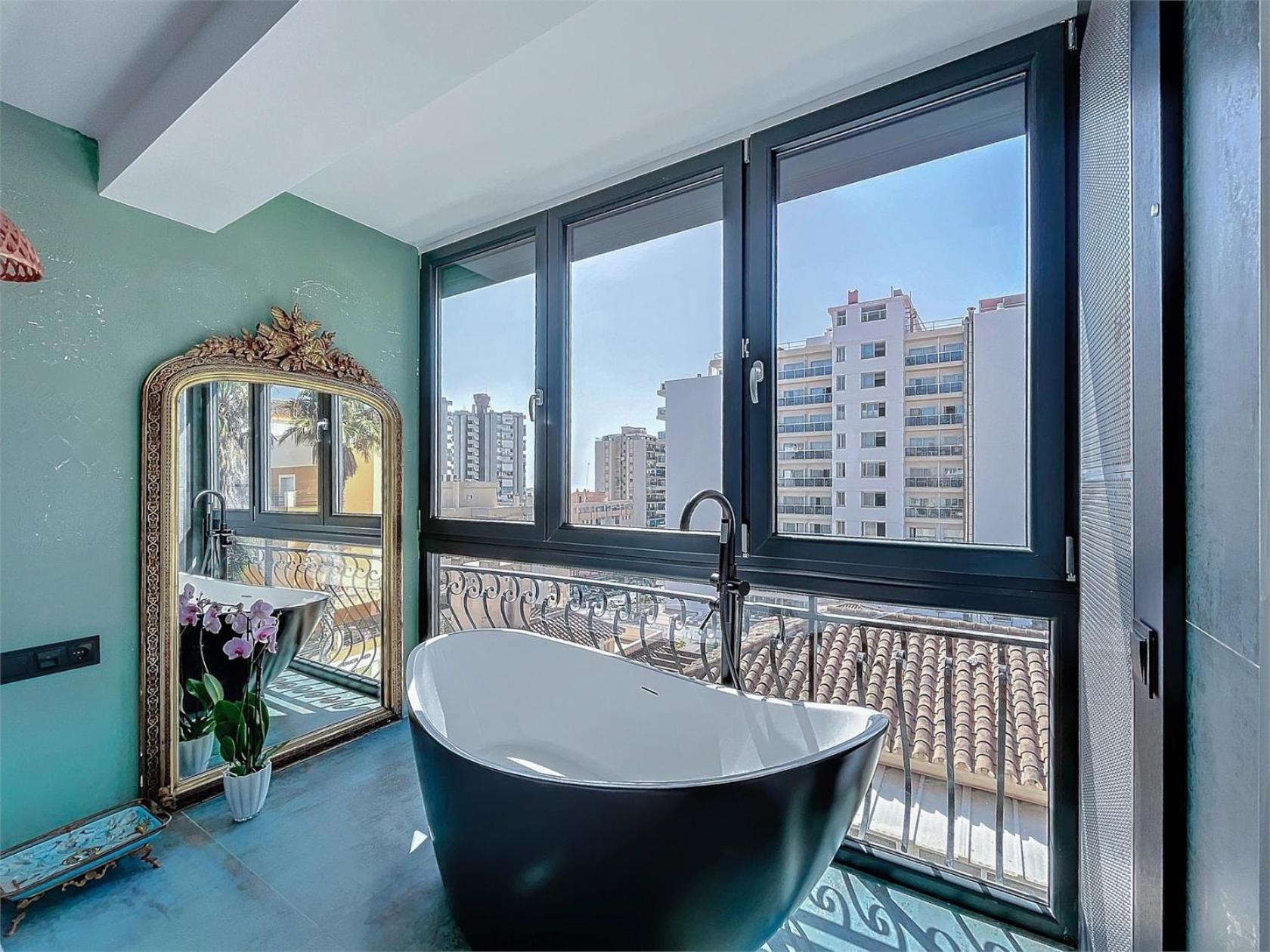 Alhambra Deco Homtels Lejlighed Torremolinos Eksteriør billede