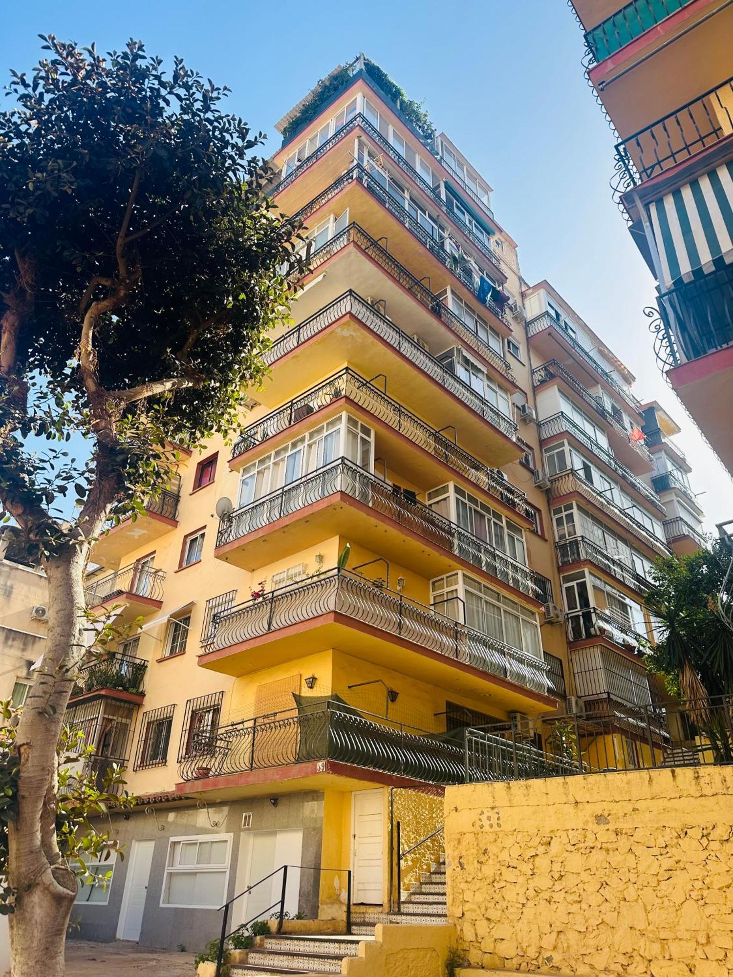 Alhambra Deco Homtels Lejlighed Torremolinos Eksteriør billede