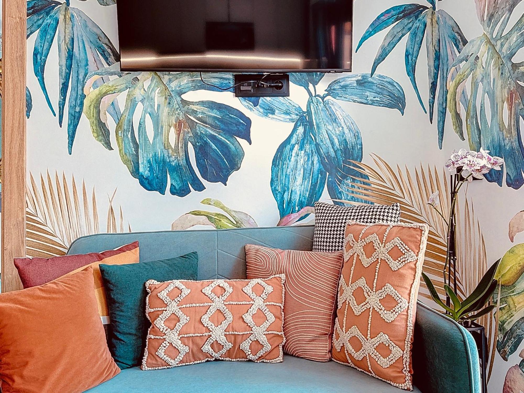 Alhambra Deco Homtels Lejlighed Torremolinos Eksteriør billede