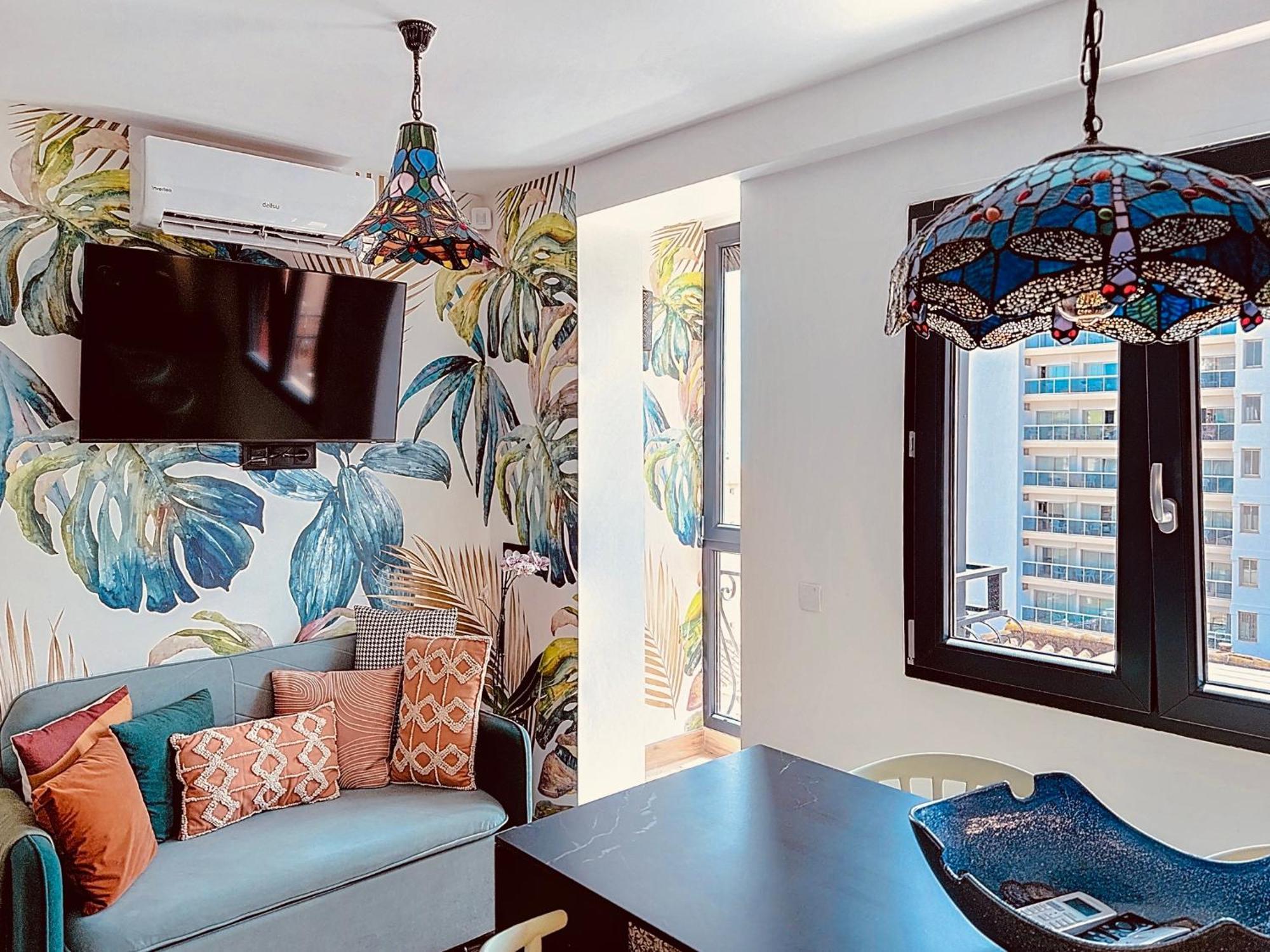 Alhambra Deco Homtels Lejlighed Torremolinos Eksteriør billede