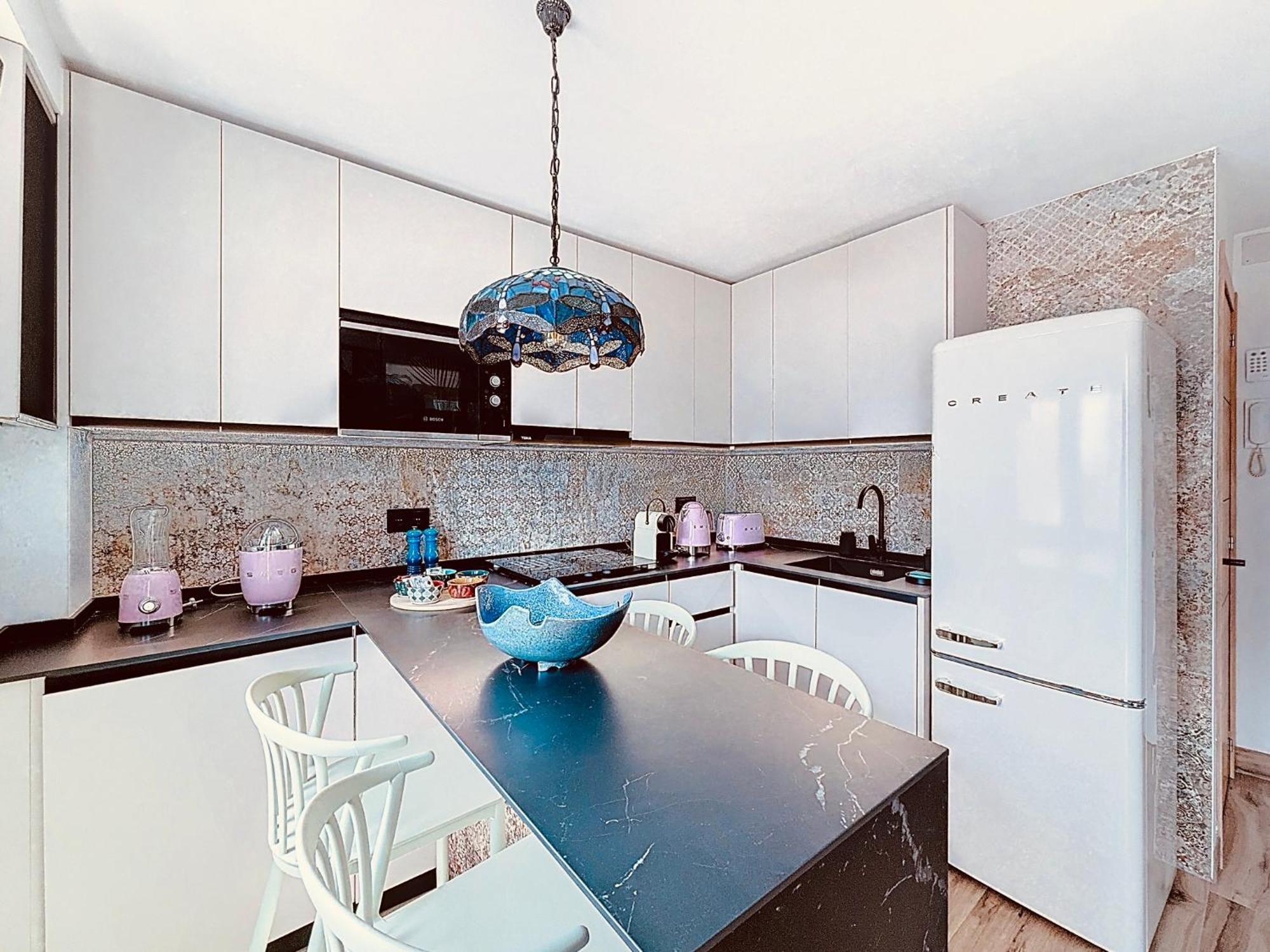 Alhambra Deco Homtels Lejlighed Torremolinos Eksteriør billede