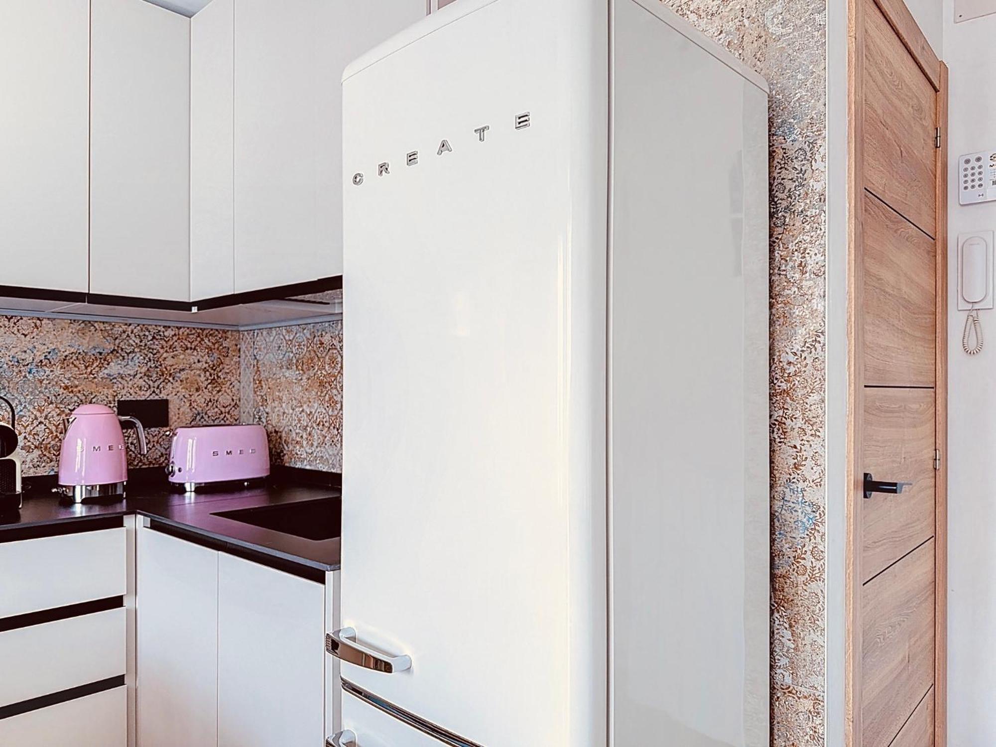 Alhambra Deco Homtels Lejlighed Torremolinos Eksteriør billede