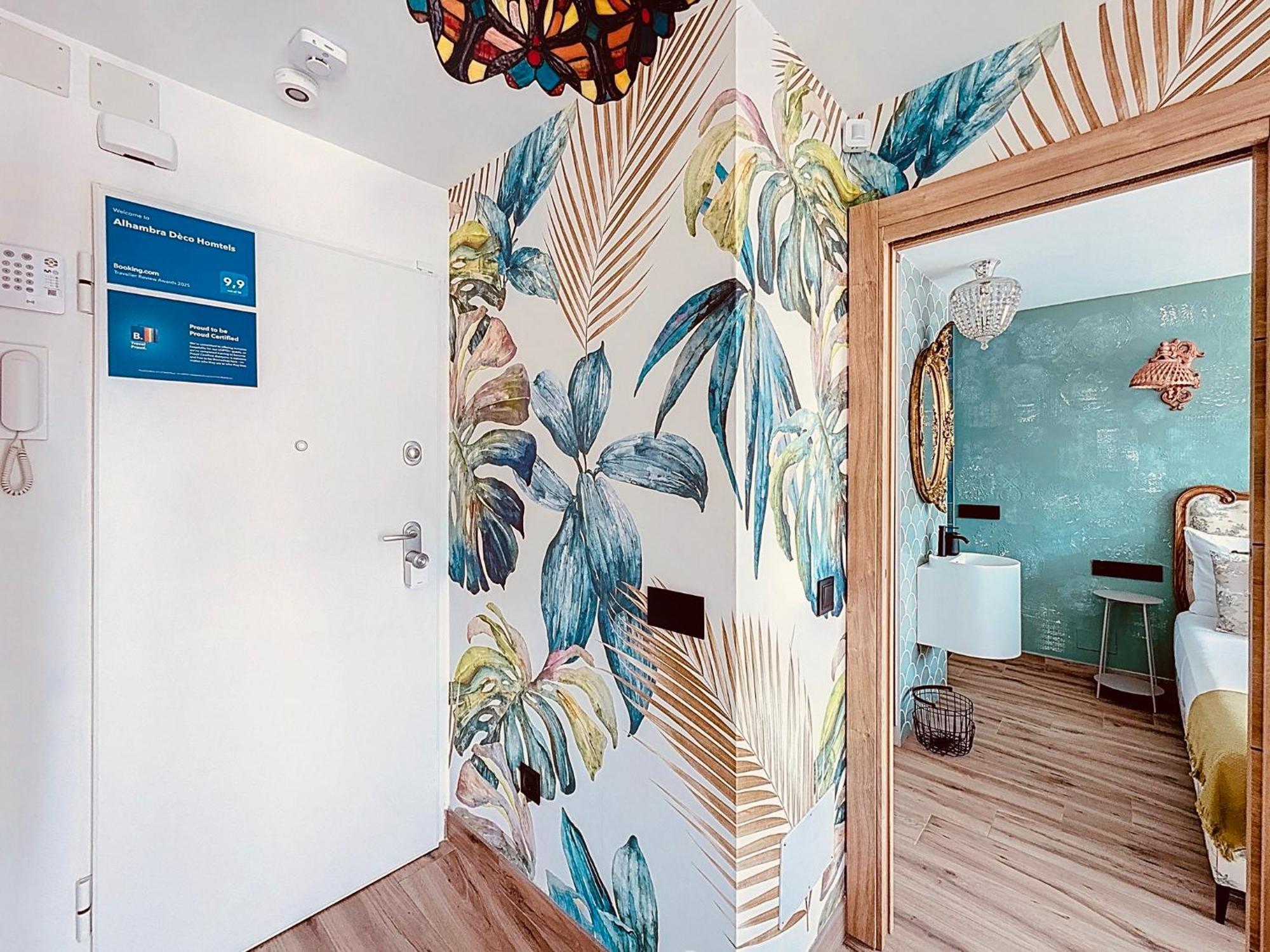 Alhambra Deco Homtels Lejlighed Torremolinos Eksteriør billede