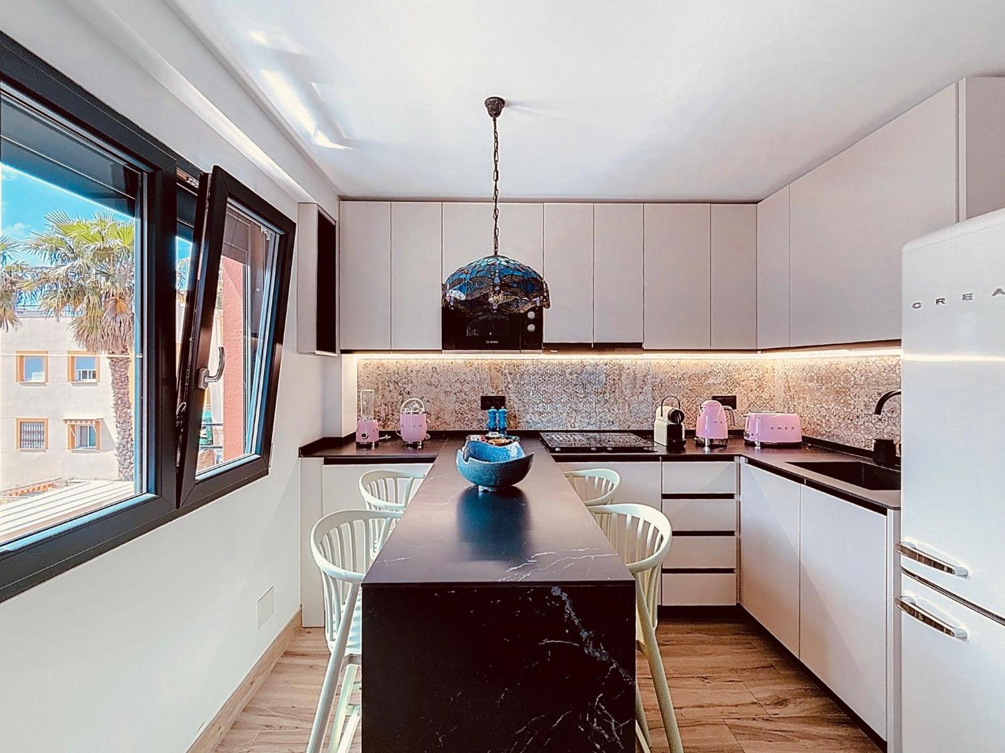 Alhambra Deco Homtels Lejlighed Torremolinos Eksteriør billede