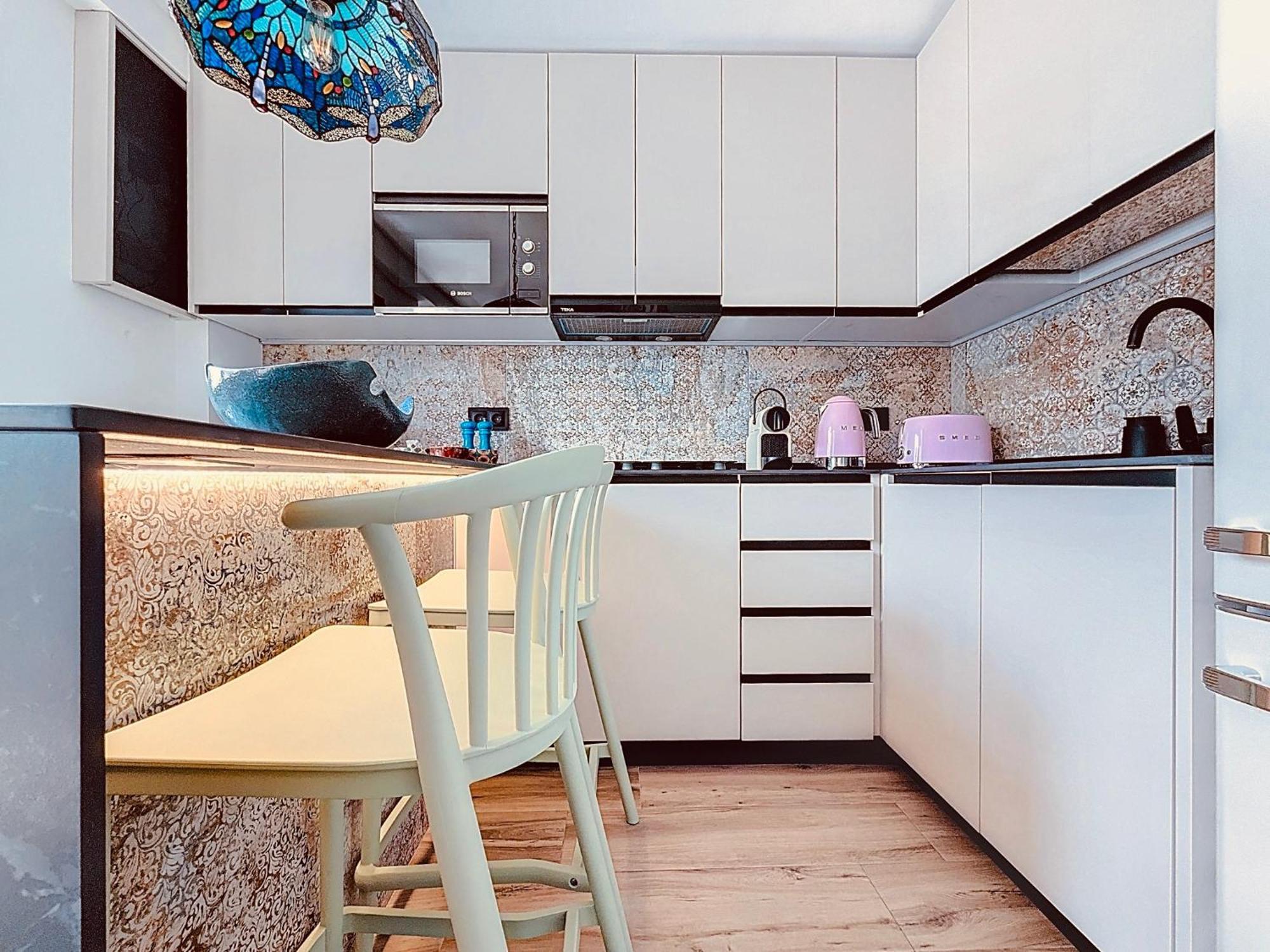 Alhambra Deco Homtels Lejlighed Torremolinos Eksteriør billede