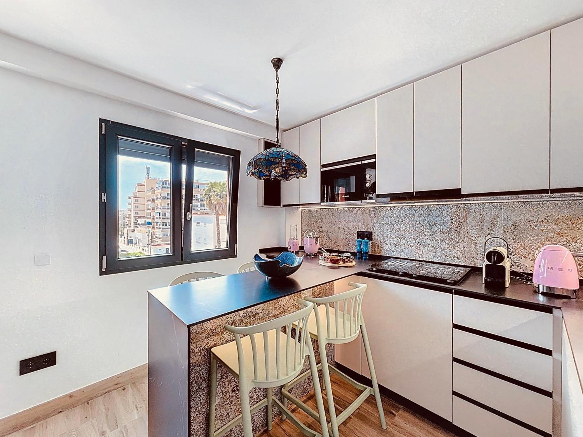 Alhambra Deco Homtels Lejlighed Torremolinos Eksteriør billede