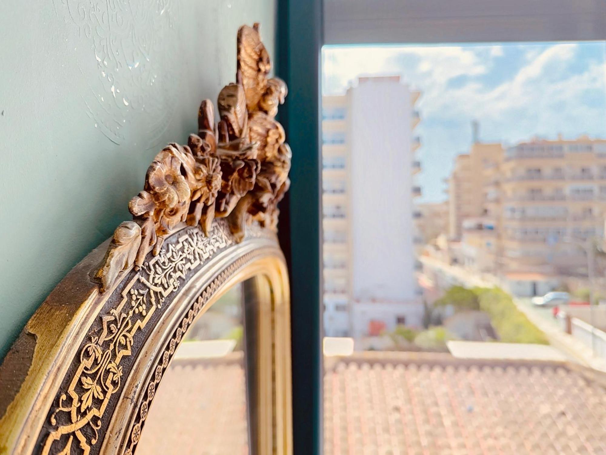 Alhambra Deco Homtels Lejlighed Torremolinos Eksteriør billede