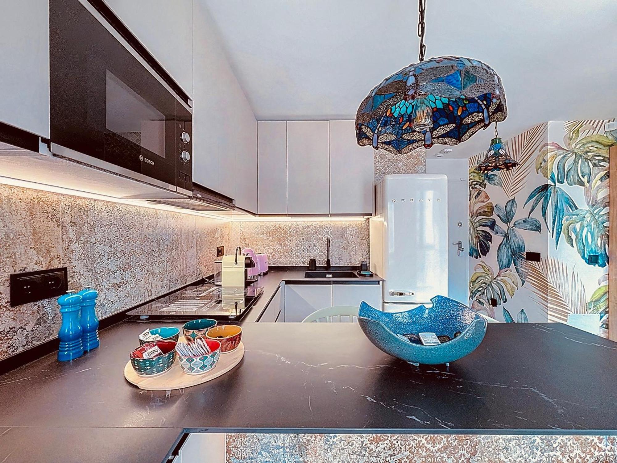 Alhambra Deco Homtels Lejlighed Torremolinos Eksteriør billede