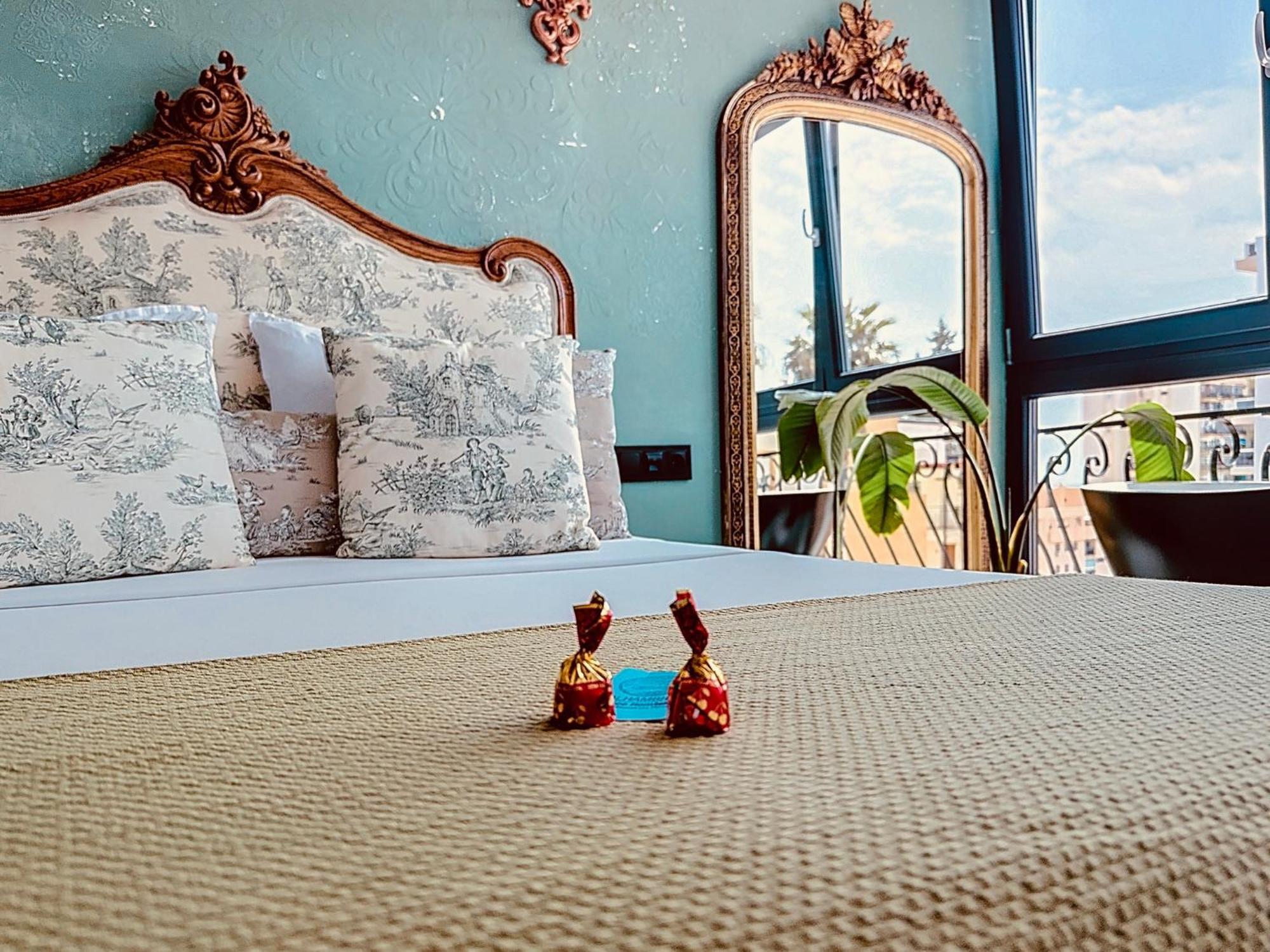 Alhambra Deco Homtels Lejlighed Torremolinos Eksteriør billede