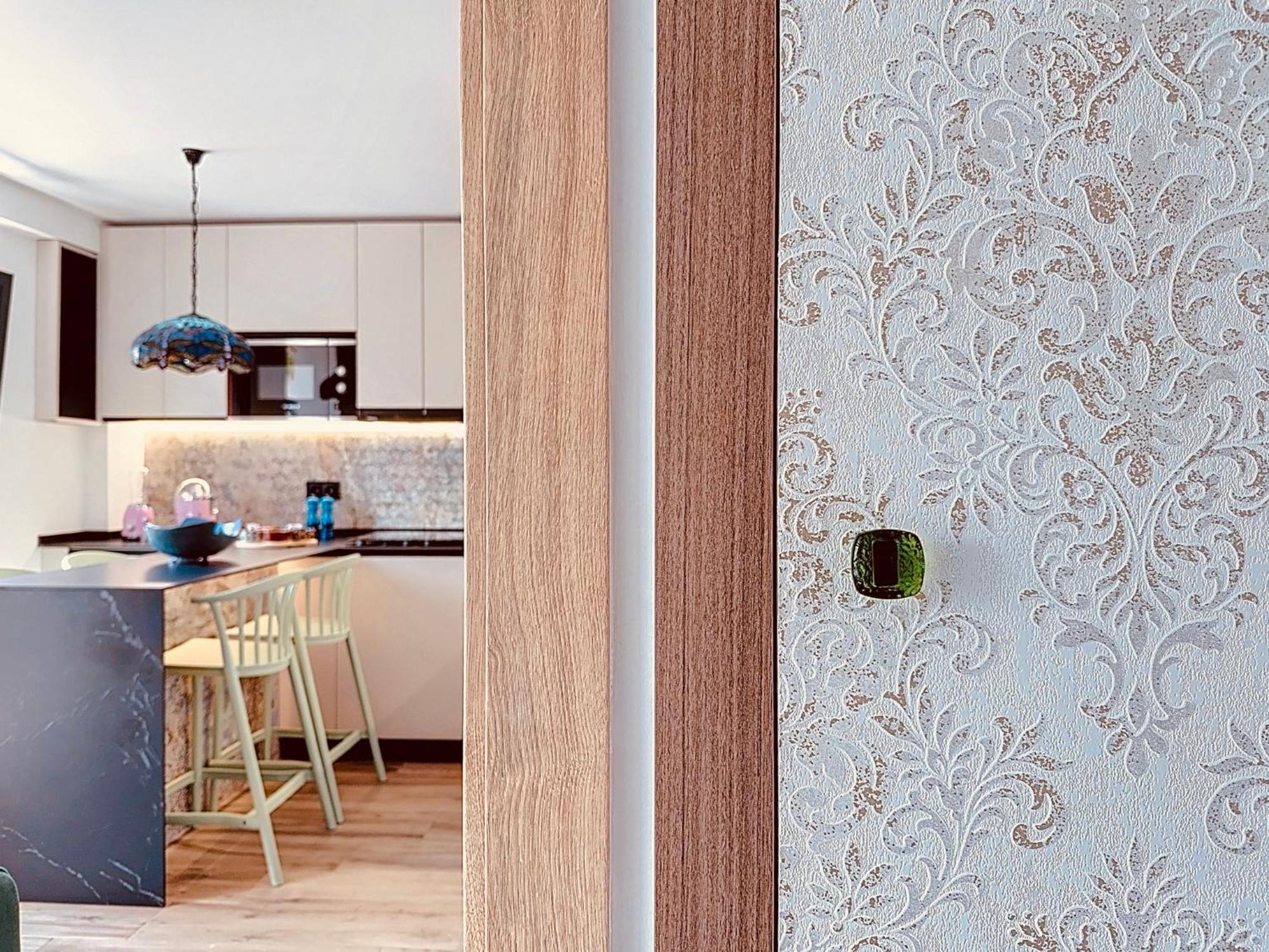 Alhambra Deco Homtels Lejlighed Torremolinos Eksteriør billede
