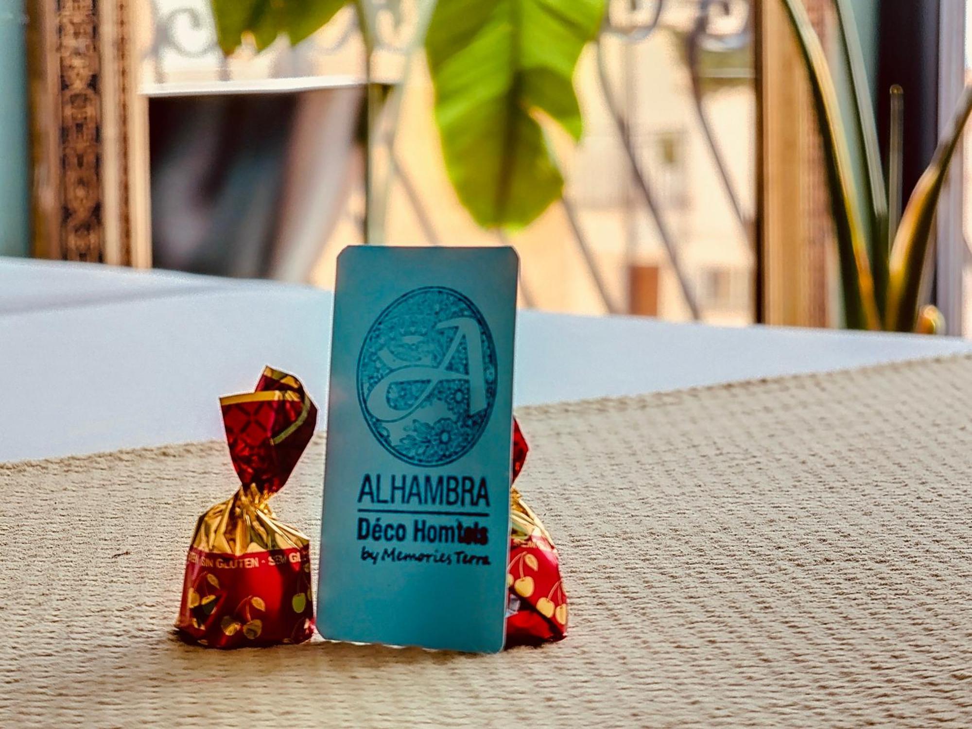 Alhambra Deco Homtels Lejlighed Torremolinos Eksteriør billede