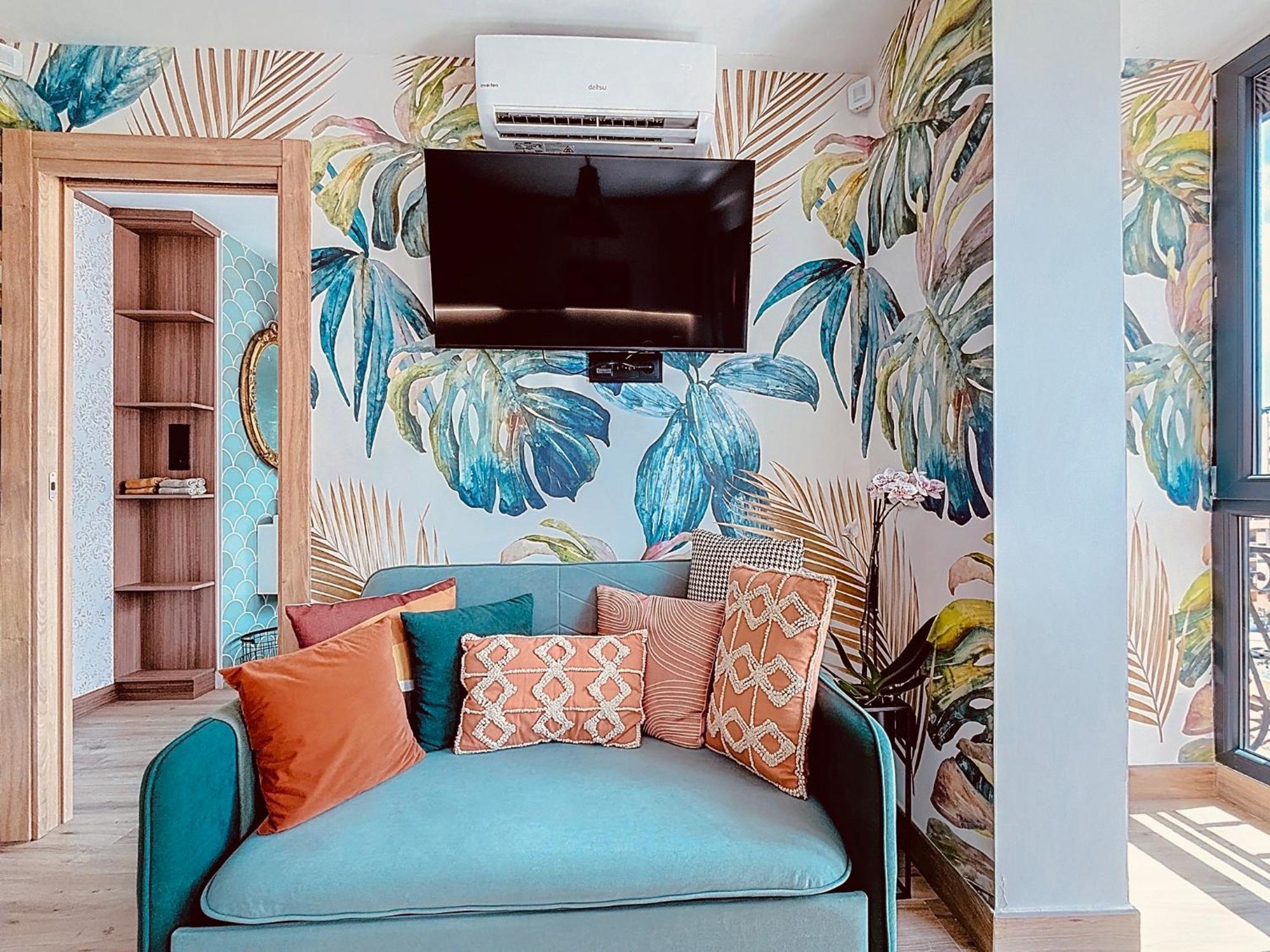 Alhambra Deco Homtels Lejlighed Torremolinos Eksteriør billede