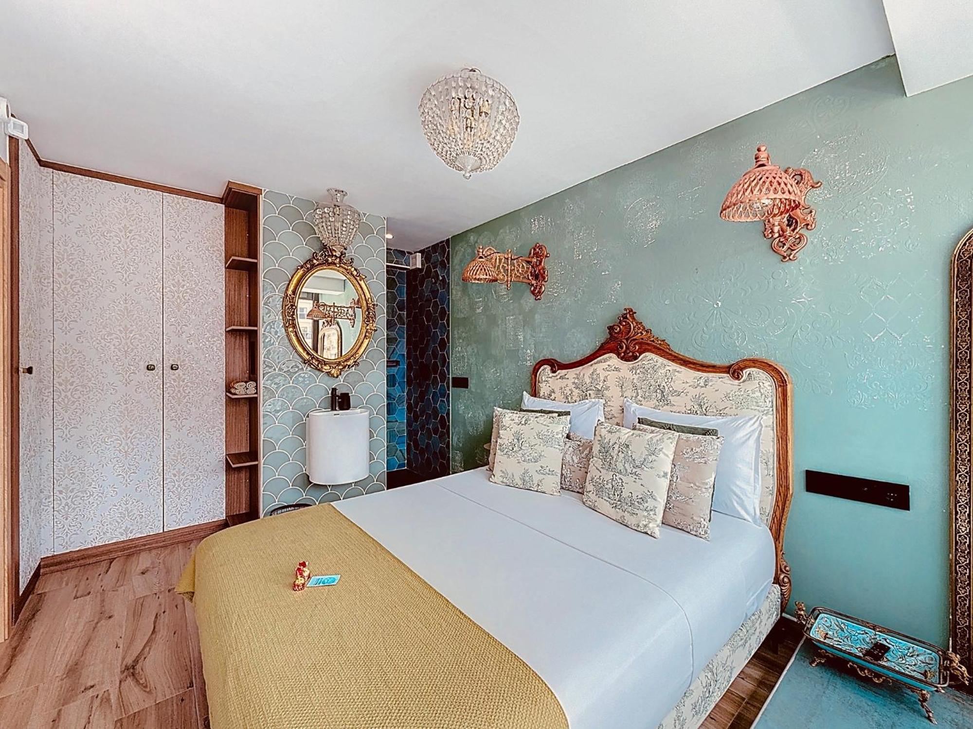 Alhambra Deco Homtels Lejlighed Torremolinos Eksteriør billede