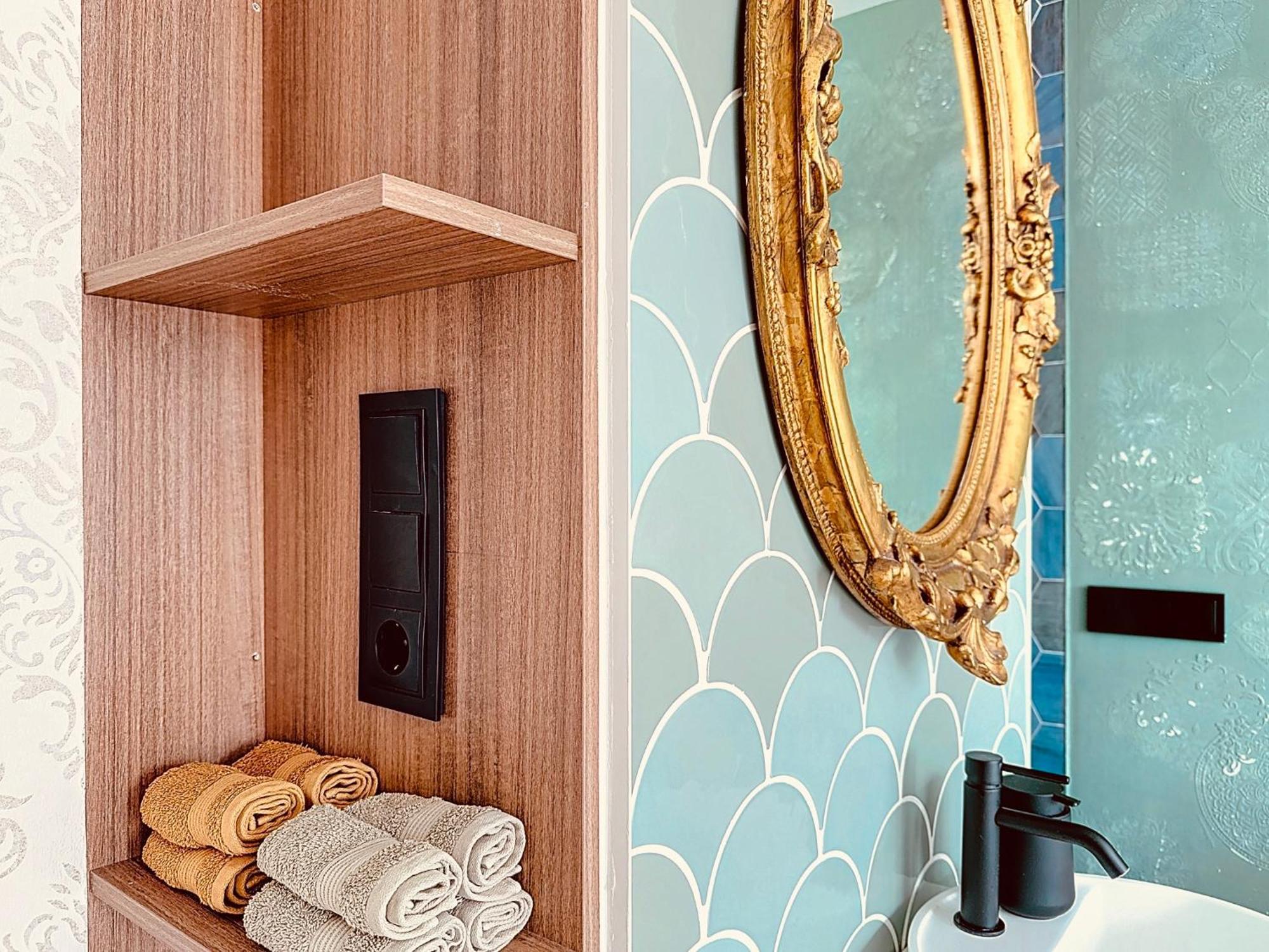 Alhambra Deco Homtels Lejlighed Torremolinos Eksteriør billede
