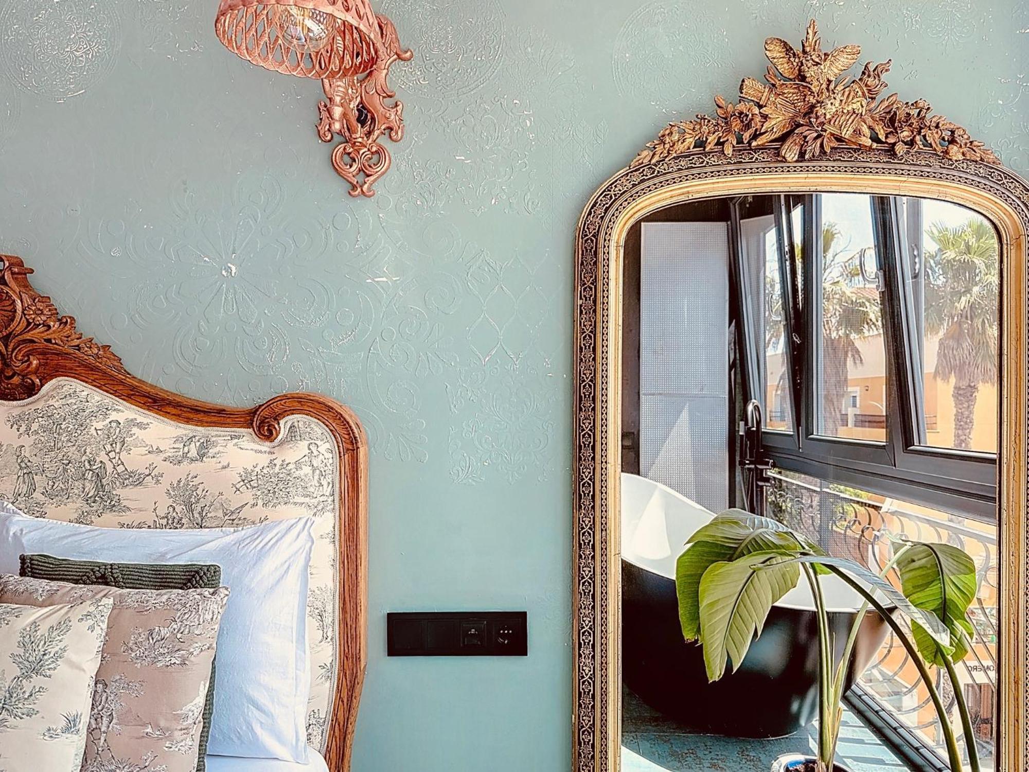Alhambra Deco Homtels Lejlighed Torremolinos Eksteriør billede