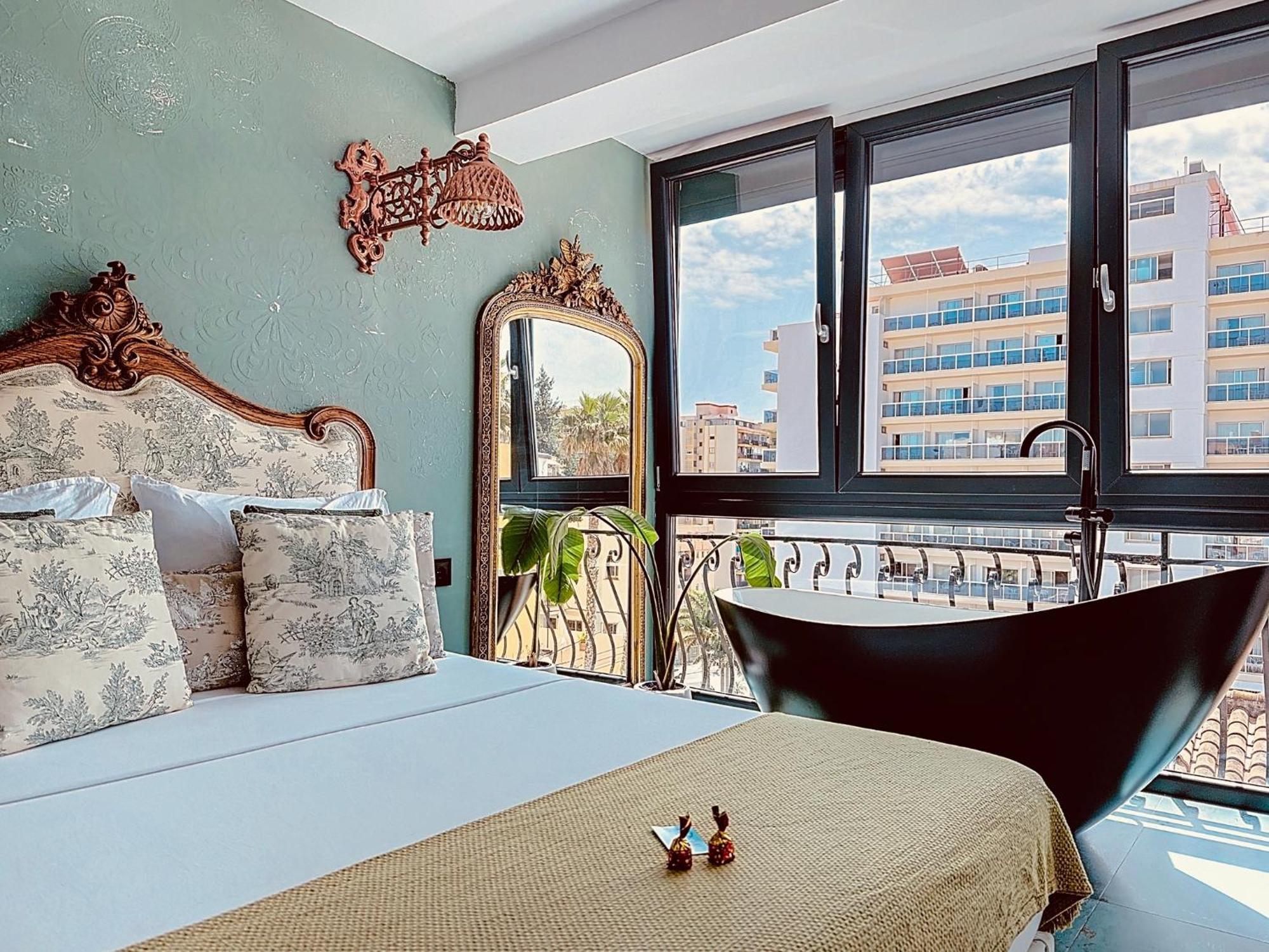 Alhambra Deco Homtels Lejlighed Torremolinos Eksteriør billede