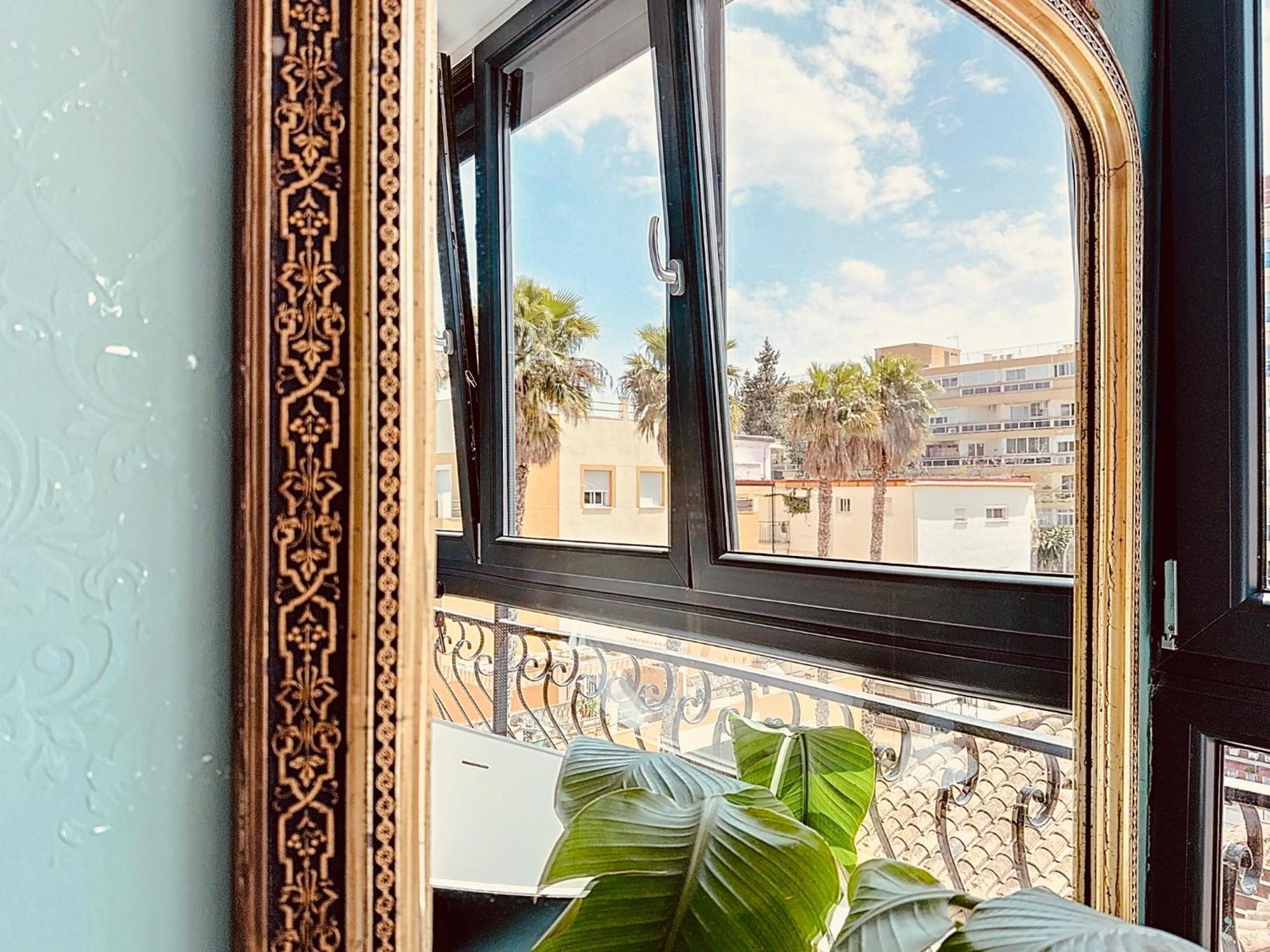 Alhambra Deco Homtels Lejlighed Torremolinos Eksteriør billede