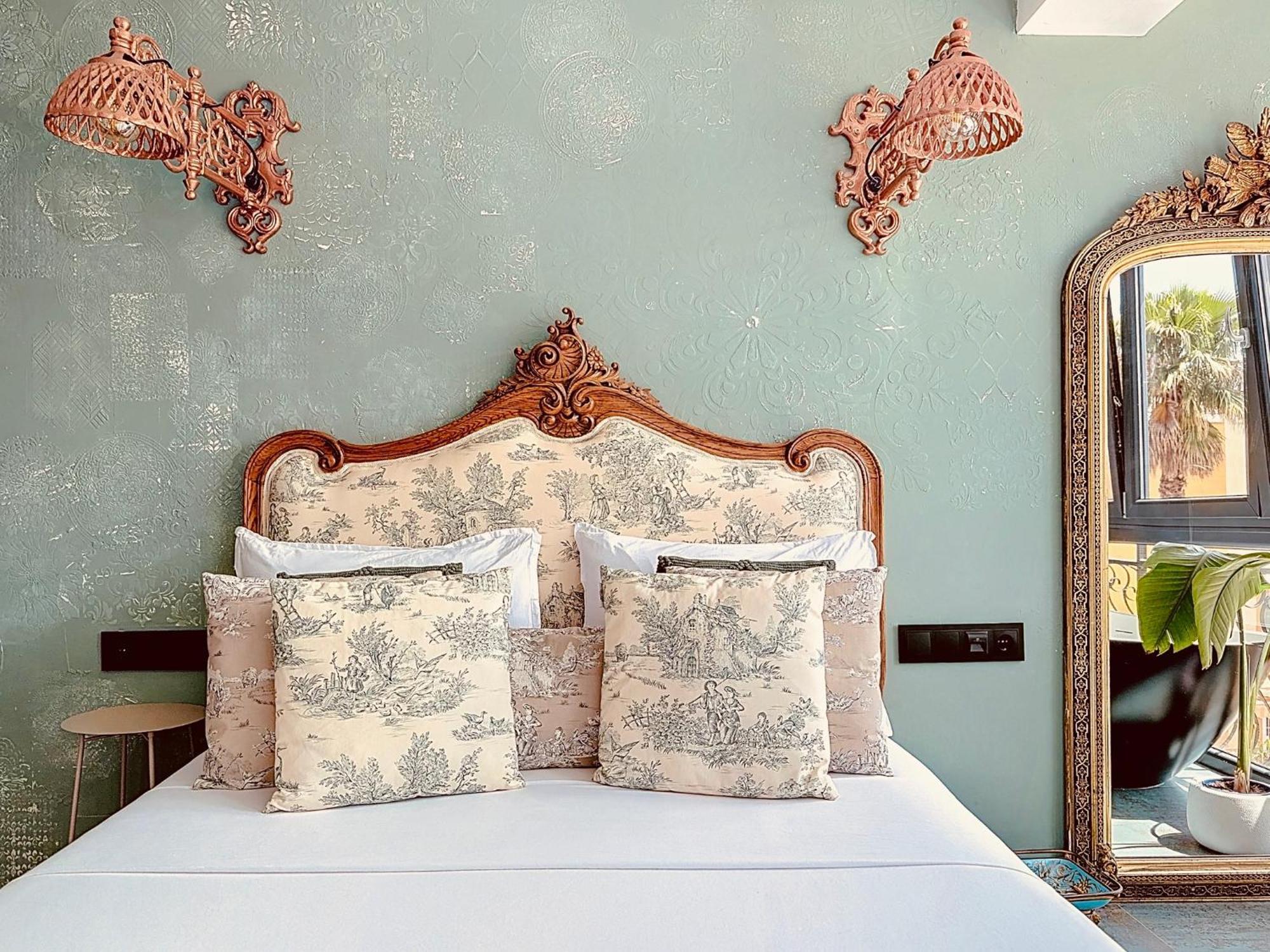 Alhambra Deco Homtels Lejlighed Torremolinos Eksteriør billede